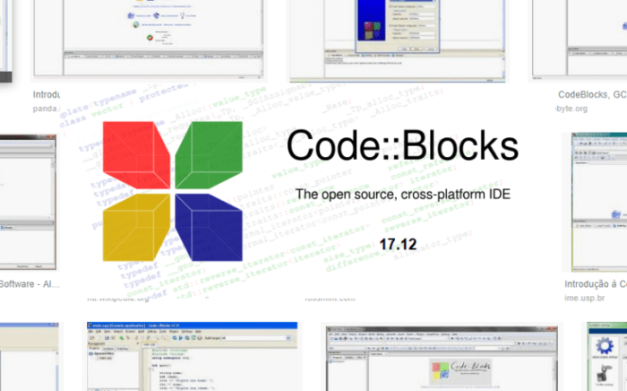 Codeblocks O Que é E Como Utilizar Wagner Gaspar 2298