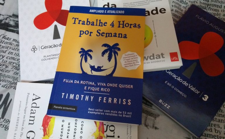 Leia mais sobre o artigo Trabalhe 4 Horas por Semana