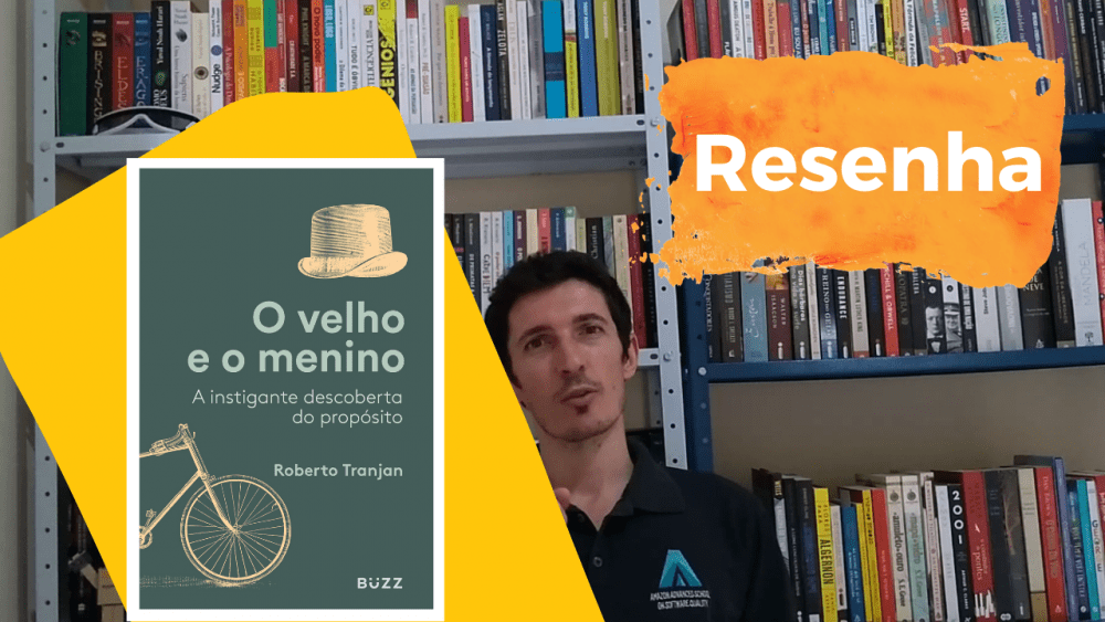 Leia mais sobre o artigo O Velho e o Menino: A instigante descoberta do Propósito