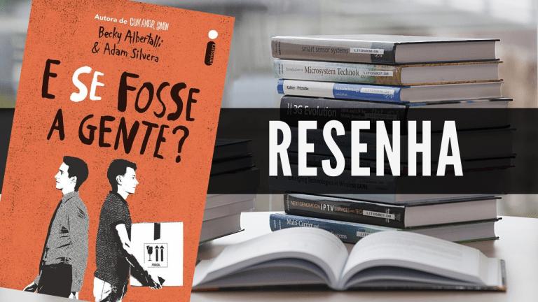 capa e se fosse a gente?