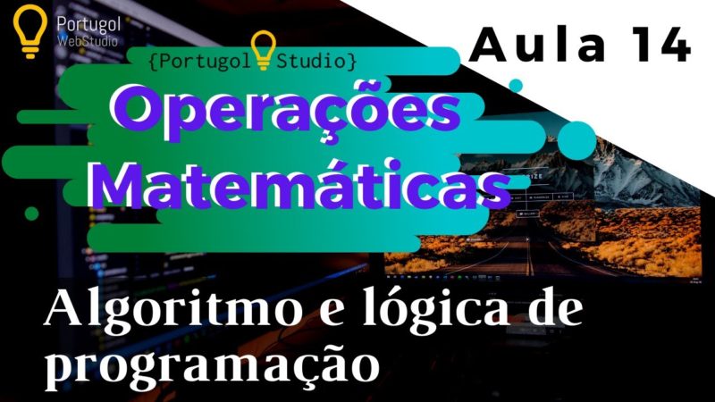 Algoritmo e Lógica de programação com Portugol Studio - Busca sequencial e  binária { Vídeo 14} 
