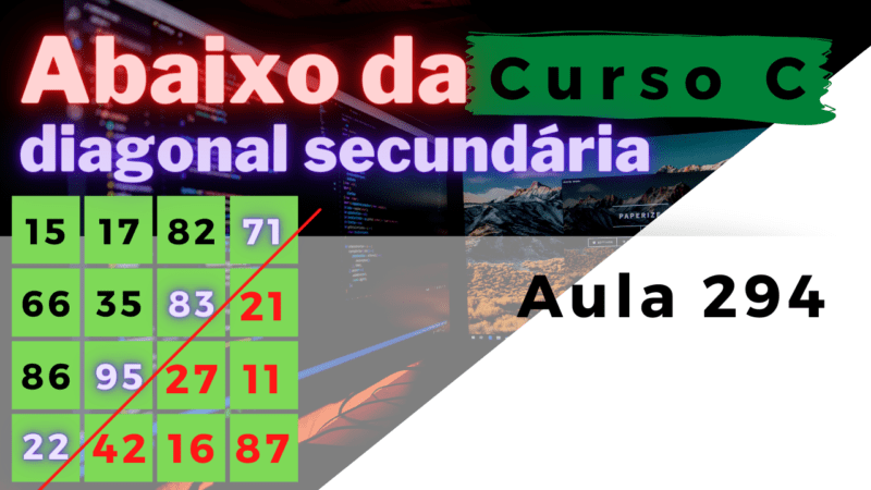 aula 294